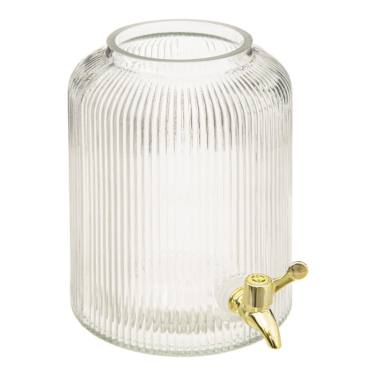 Distribuidor De Líquidos Petit Salon Em Vidro 5l, , large