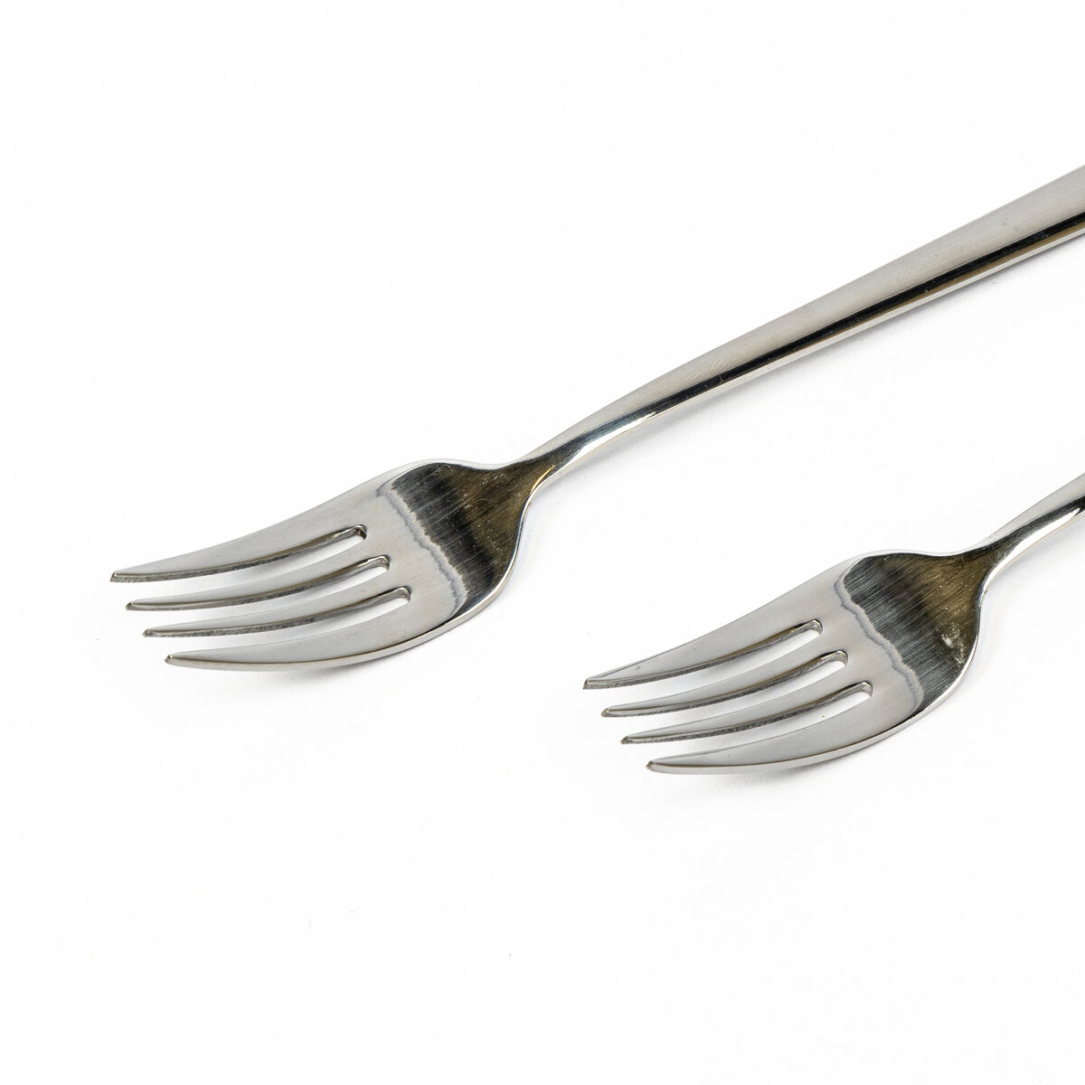 Conjunto de 2 garfos de mesa MÓNACO, , large