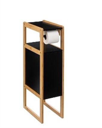 Móvel wc NATUREO para rolos em mdf, , large