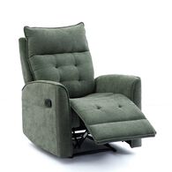 Butaca reclinable RAVELLO verde