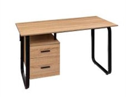 Secretária em mdf com arrumação, , large