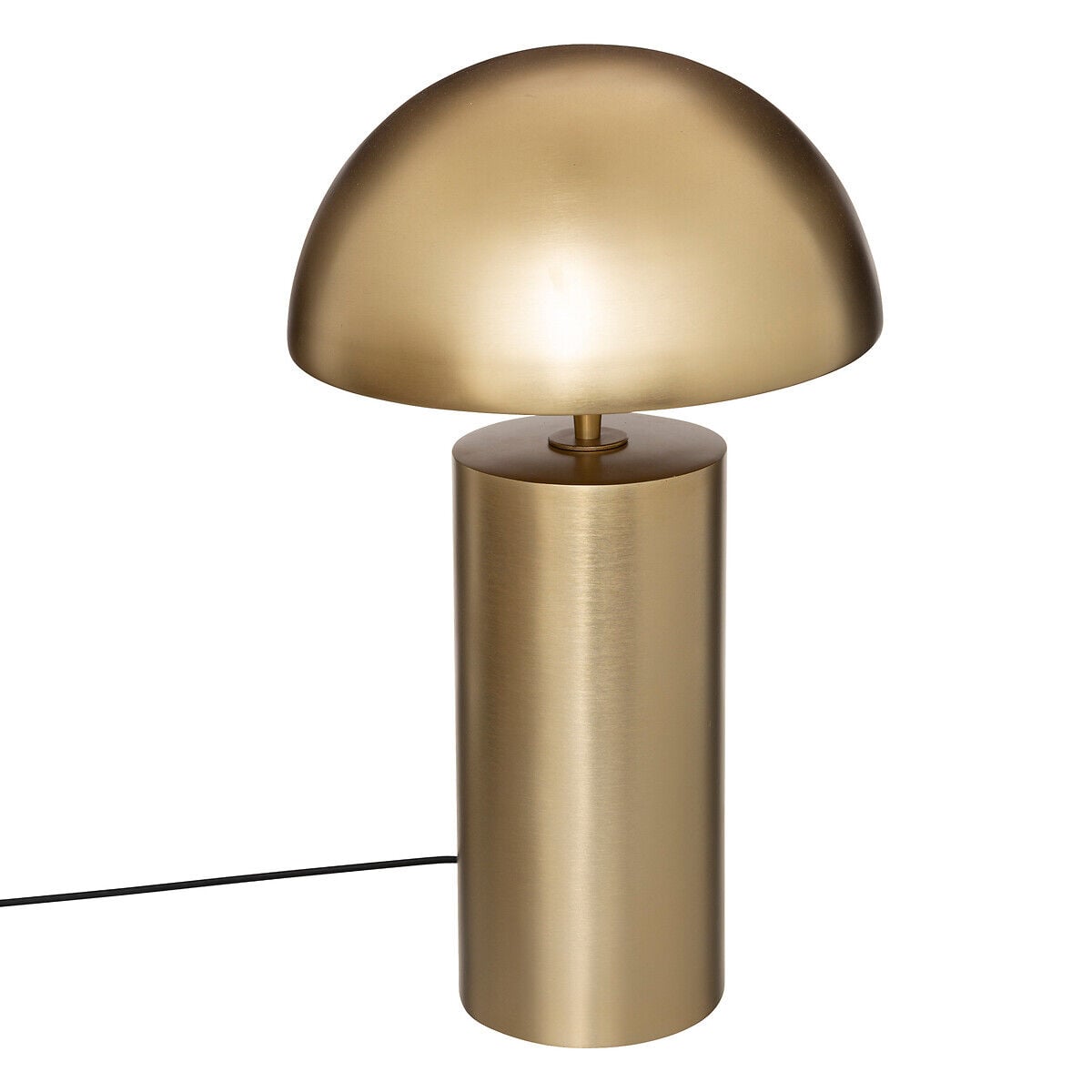 Lamp ULYSSE gold in metal, , large
