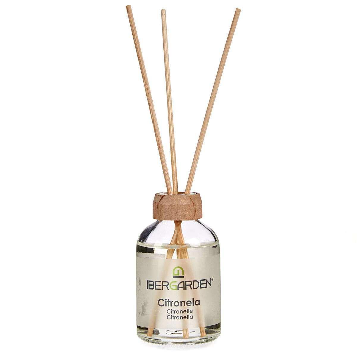 Ambientador mikado citronela 50ml, , large