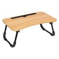 Soporte plegable para computador