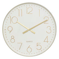 Reloj de pared LAURE 51cm