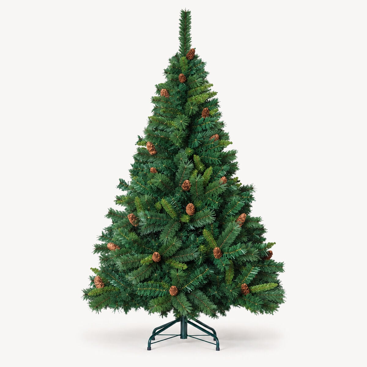 Christmas tree ROYAL MAJESTIC green, , large