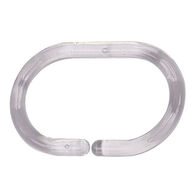 Juego De 12 Anillas P/Cortina De Ducha