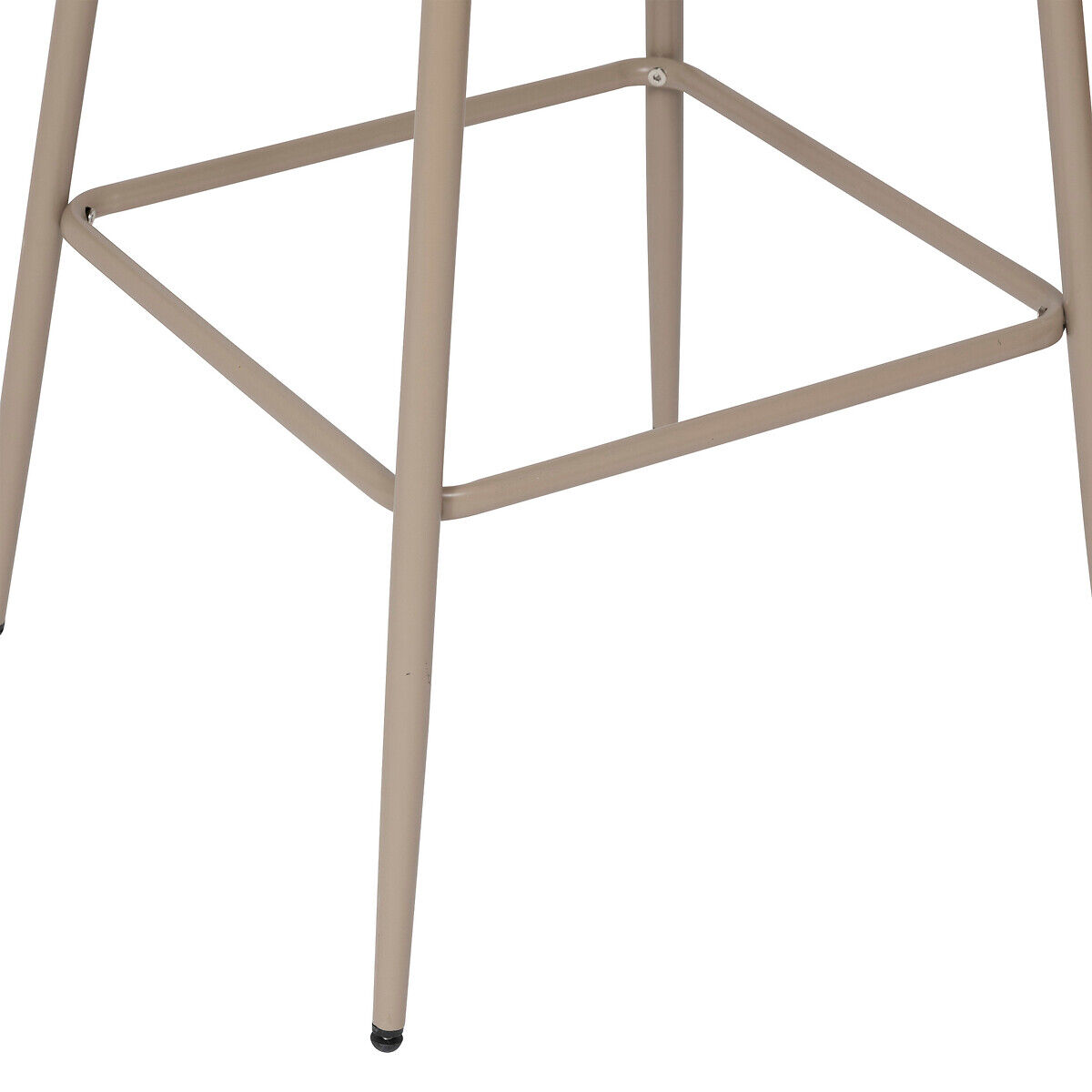 Banco de bar KAMILI bege 108,5cm, , large