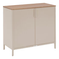 Mueble auxiliar de exterior IRONIA argile lin