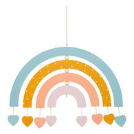 Decoración De Pared Arco iris