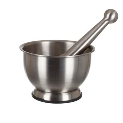 Almofariz em inox, , large
