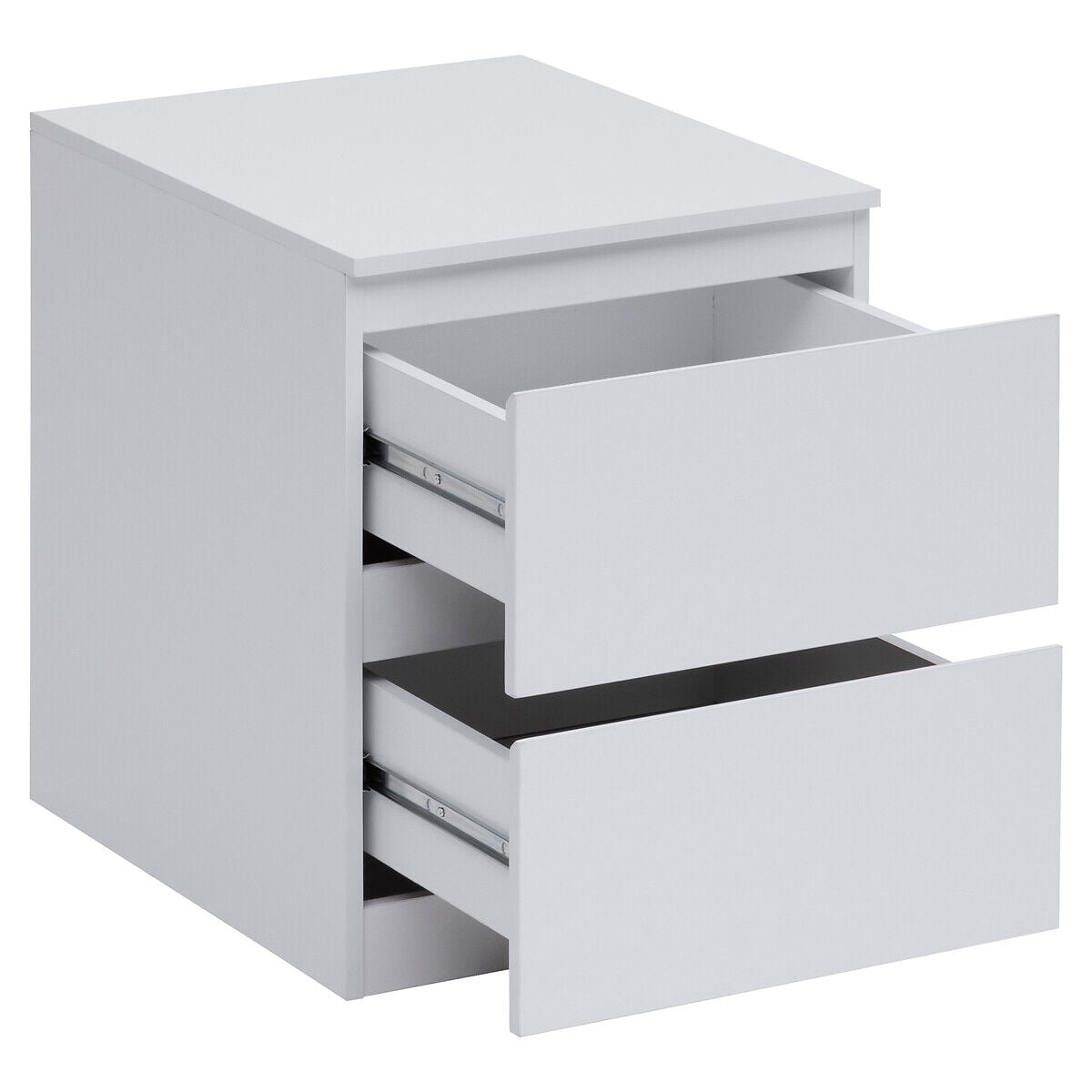 Mesa de cabeceira DOLO branco, , large