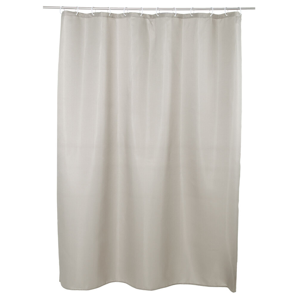 Cortina wc ABEILLE taupe, , large