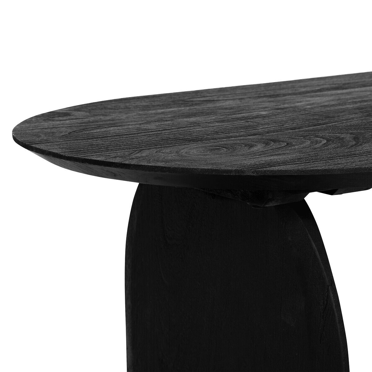 Mesa de centro ISANA preta 120cm, , large