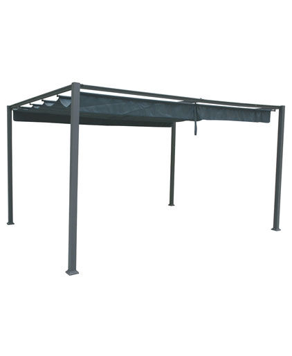 Cobertura para pérgola palmeira cinza ardósia, , large