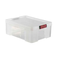 Caja de almacenaje CLIP'N STORE 27L