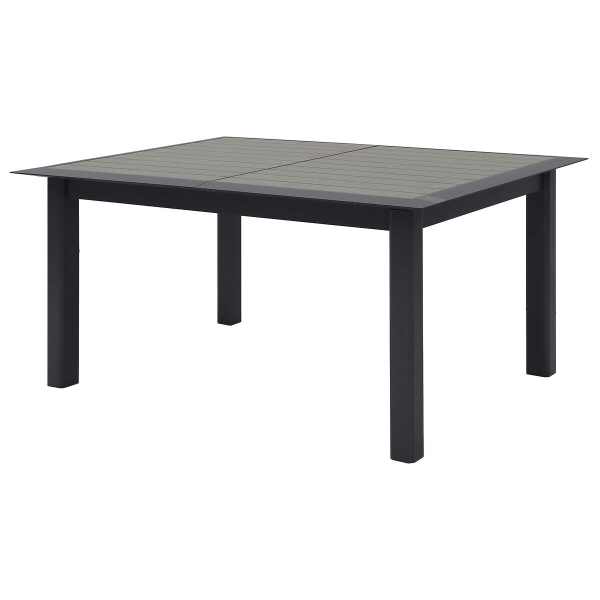 Dining set ALLURE 12-seater table and 6 chairs, , large