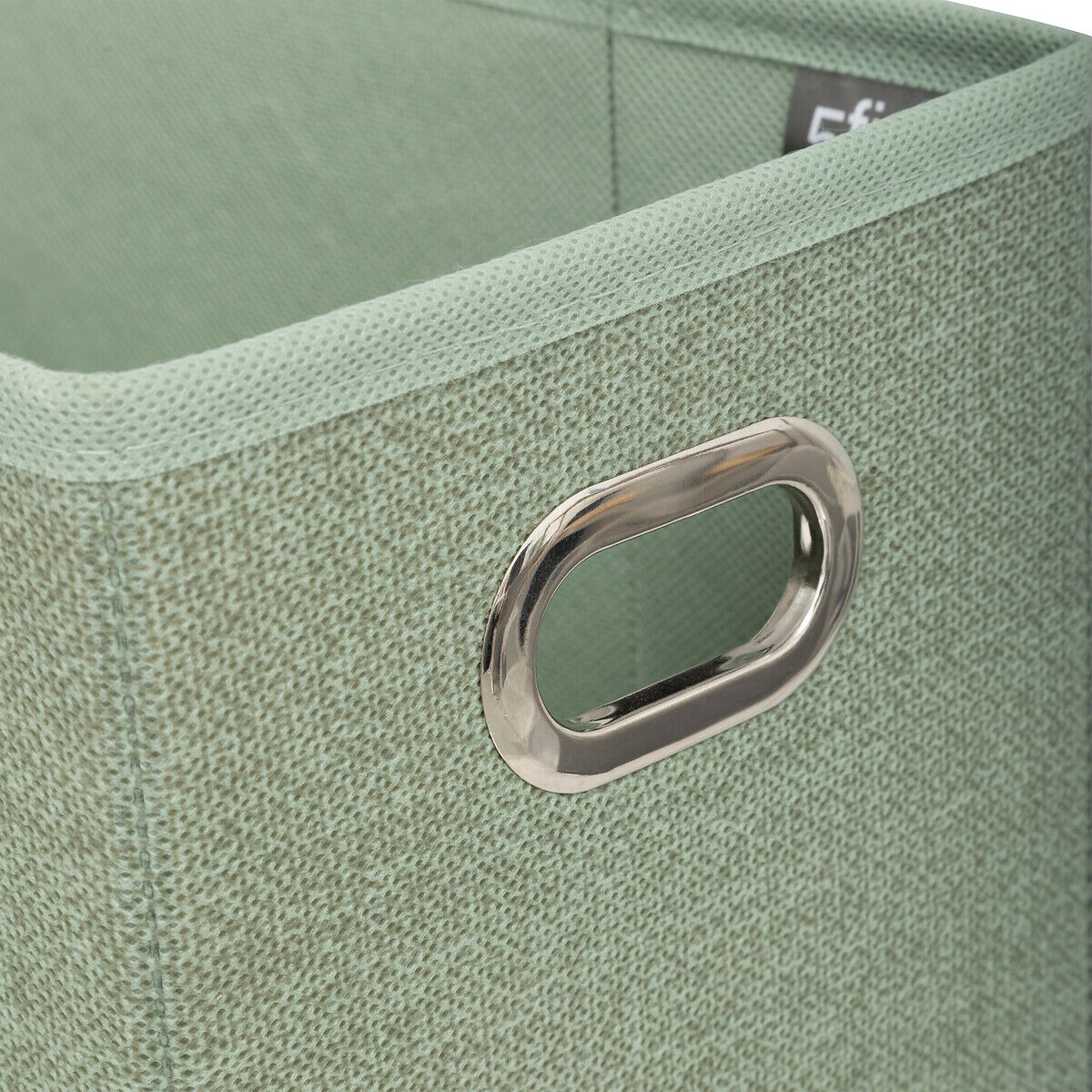 Caixa de arrumação MIX N MODUL verde claro, , large