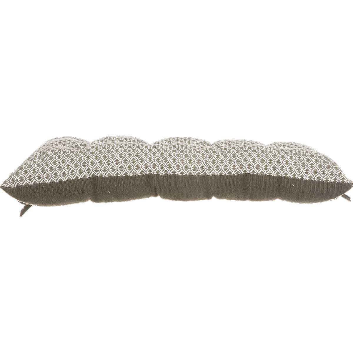 Seat pad OTTO terracotta, , large