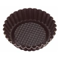 Juego 4 Moldes Rizados 10Cm