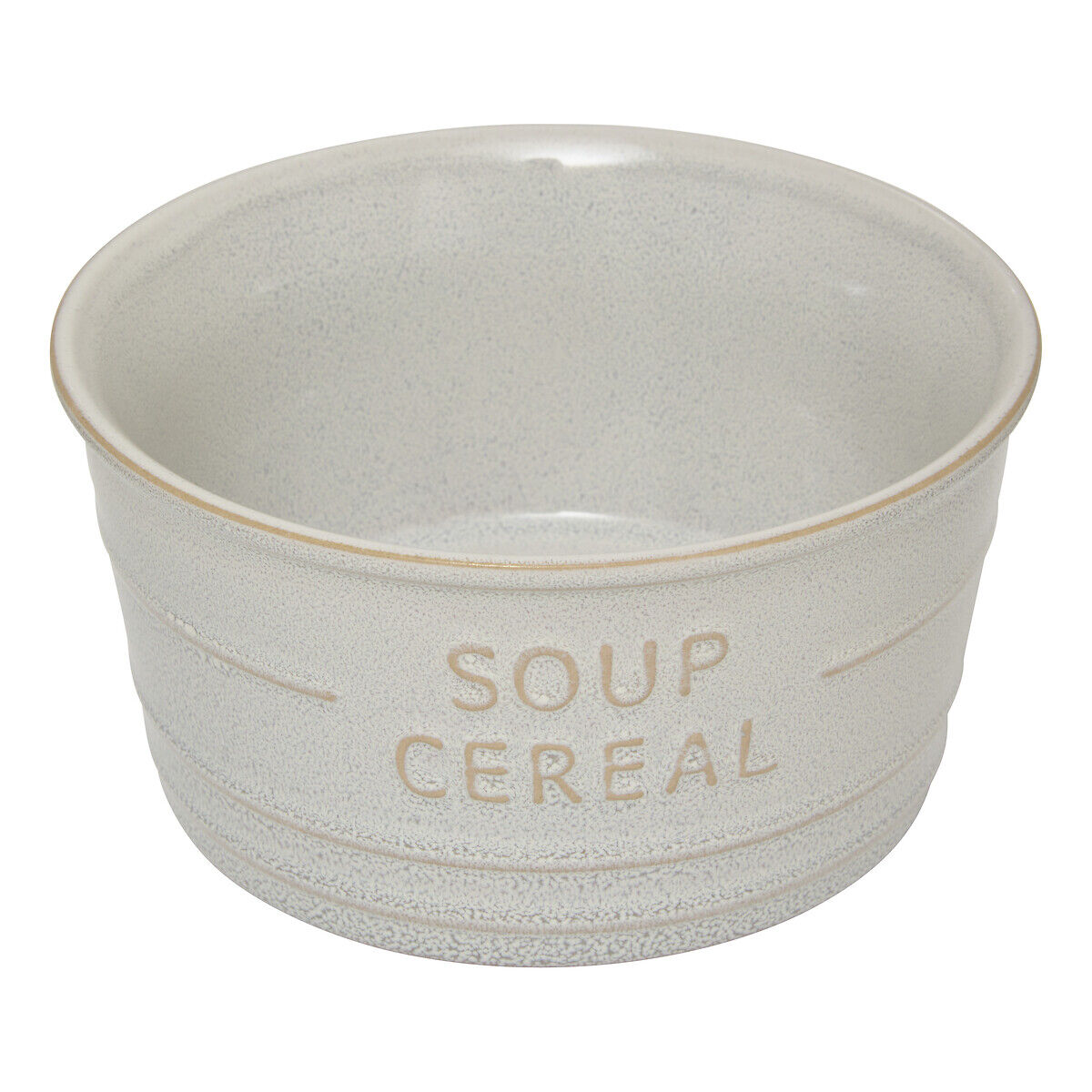 Bowl CAFE beige, , large
