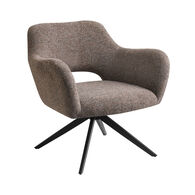 Butaca MONTERROSSO marr&oacute;n