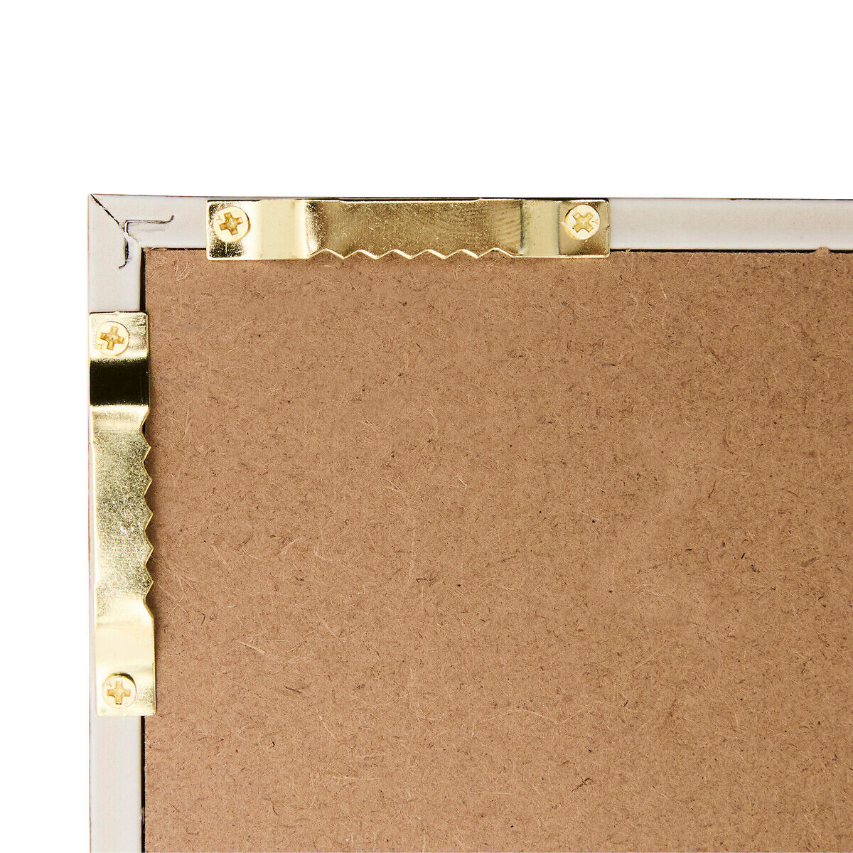 Quadro decorativo 3d KAILANI branco 80x60cm, , large