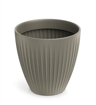 Vaso LATIA cor mocca, , large