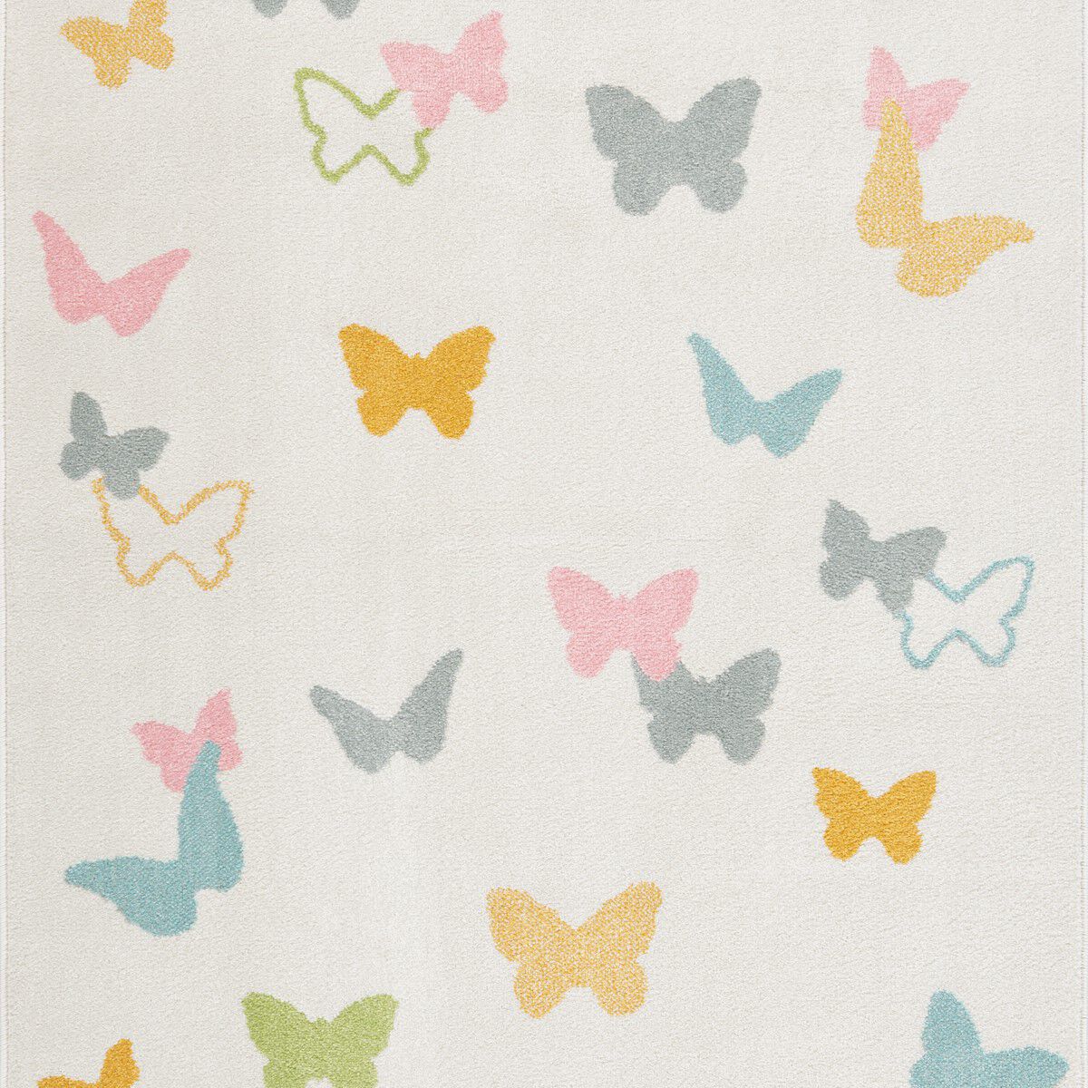 Tapete GIO borboletas 160x235cm, , large