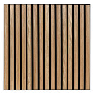 Panel decorativo COLVA 60x60cm de mdf