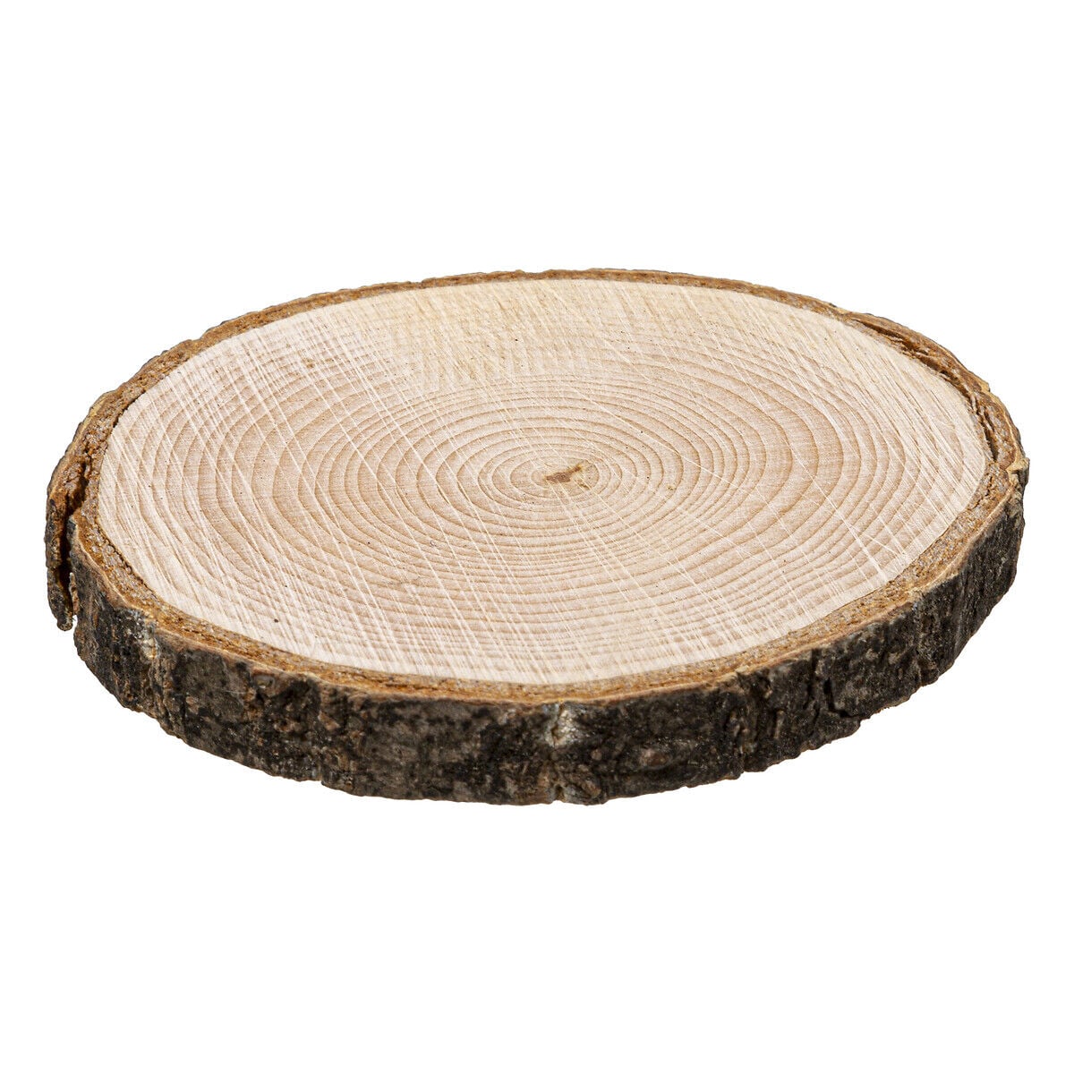 Conjunto de 4 bases para copos em madeira 10cm, , large