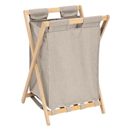 Cesto de roupa wc TIDY 50l, , large