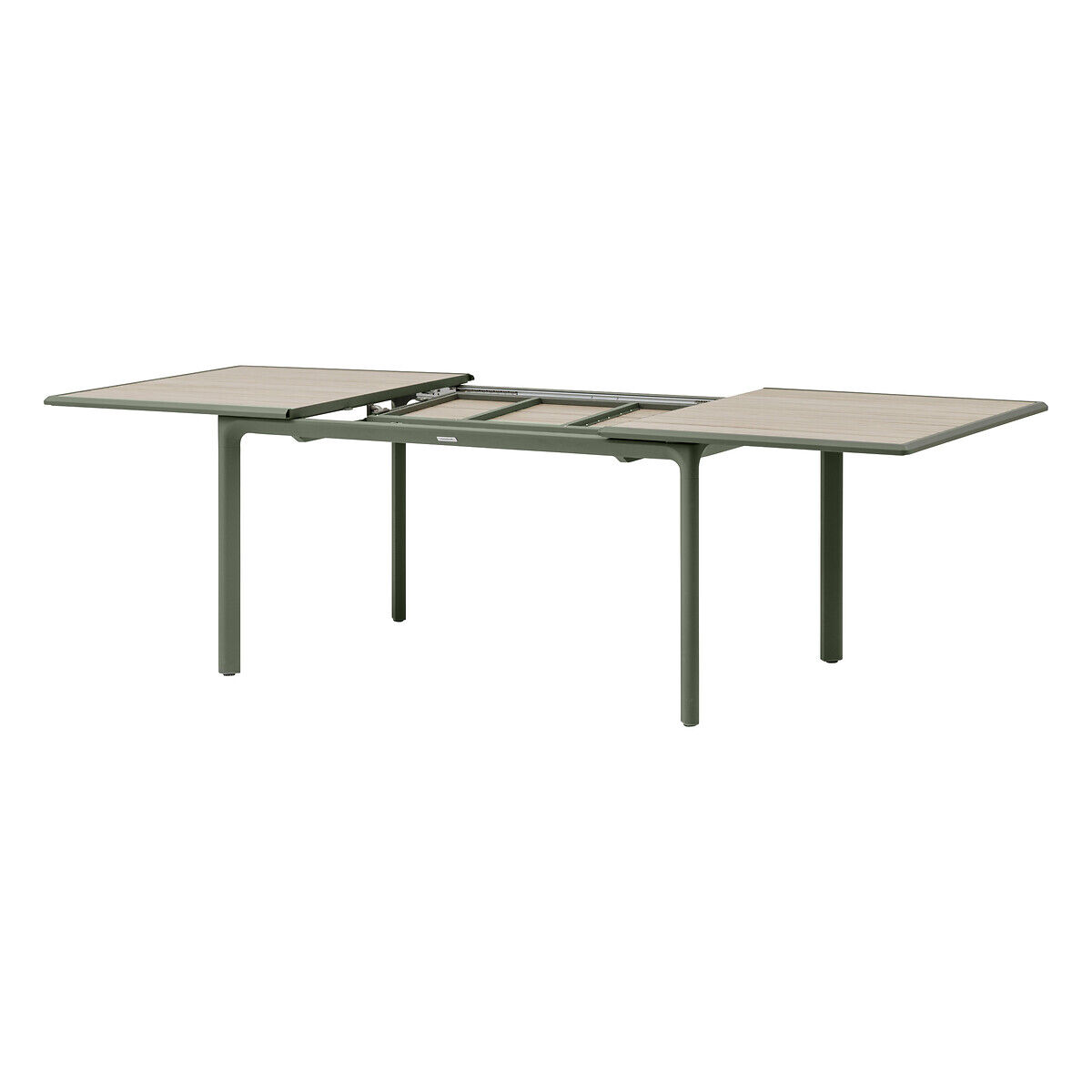 Mesa extensível DILORS lin e olive, , large