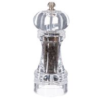 Molinillo De Pimienta Acrílico 15Cm