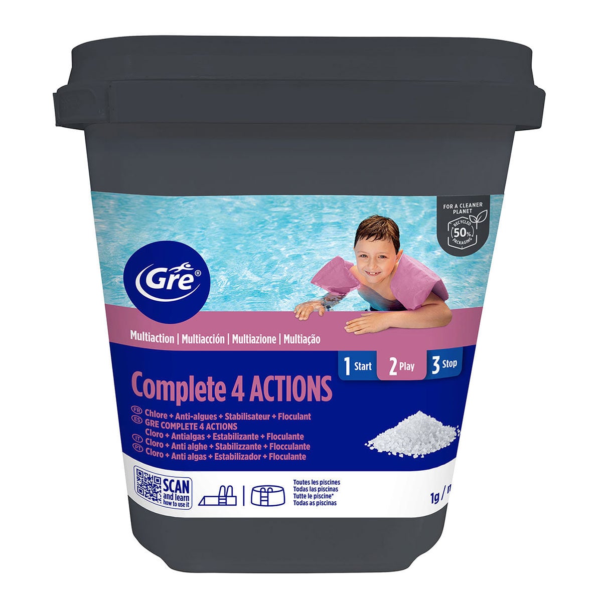 Multifunções 4 ações 5kg, , large