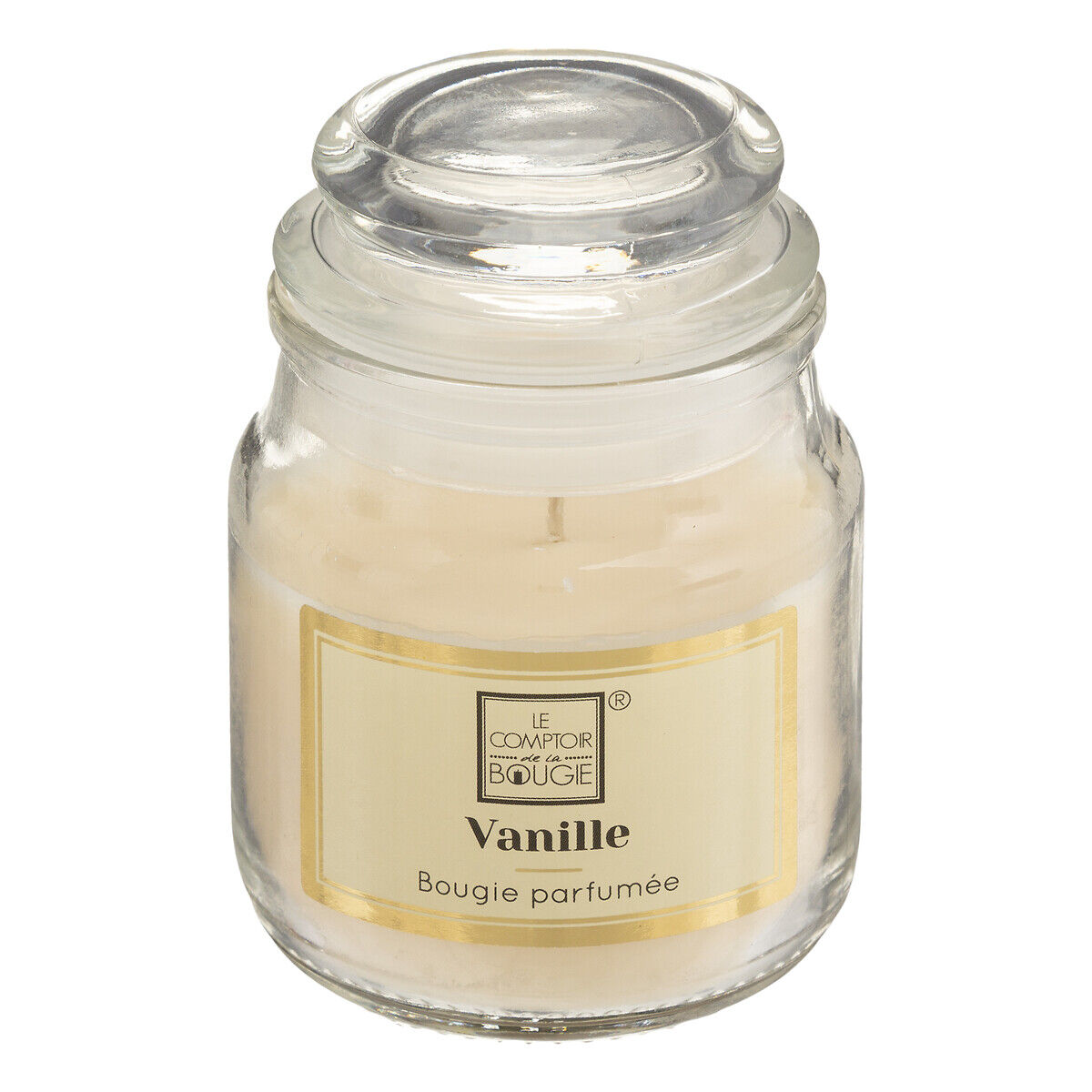 Vela perfumada em copo vidro, , large
