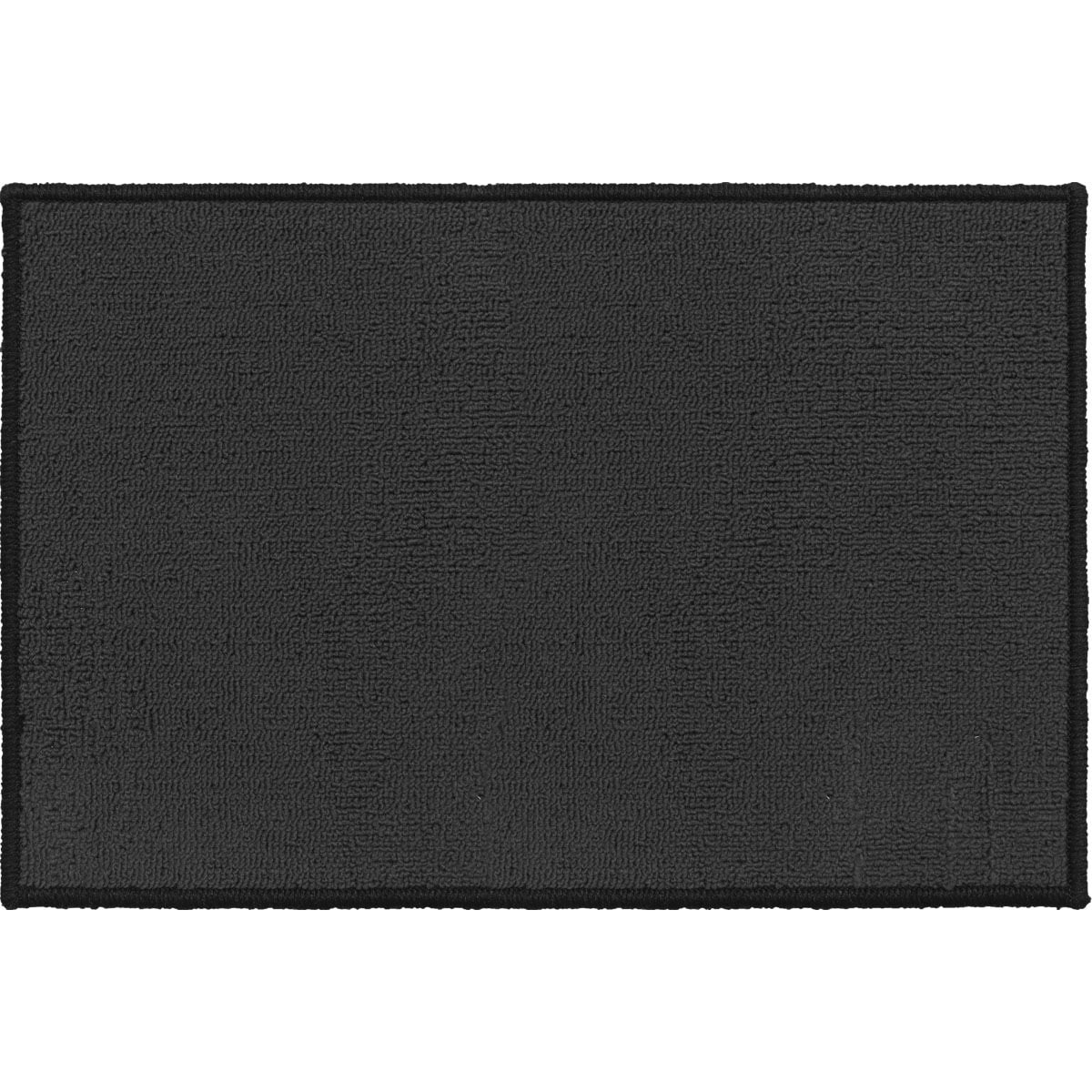 Tapete ANNA cinza escuro 40x60cm, , large