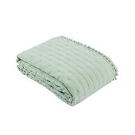 Edredón Bear Verde/Gris 140x220Cm