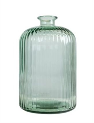 Jarra LUZ verde 23cm, , large