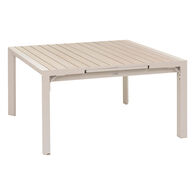 Mesa Extens&iacute;vel Autom&aacute;tica &Eacute;vasion Linho 142-202cm