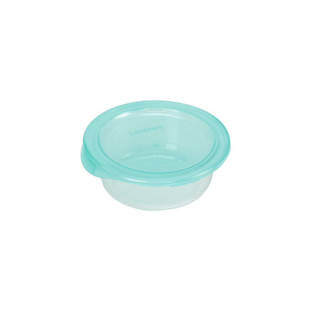 Caixa de vidro redonda com tampa 42cl, , large