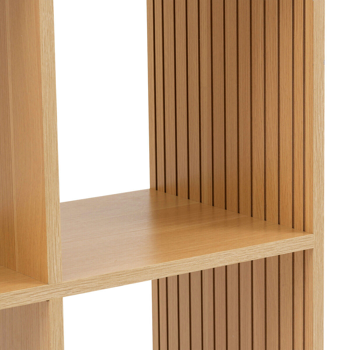 Shelving unit MIX TASSO brown with modules, , large
