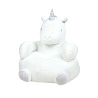 Puf AURORE blanco