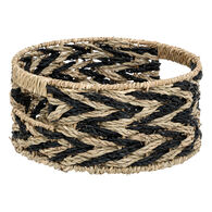 Cesto ANGIE multicolor D30x15cm