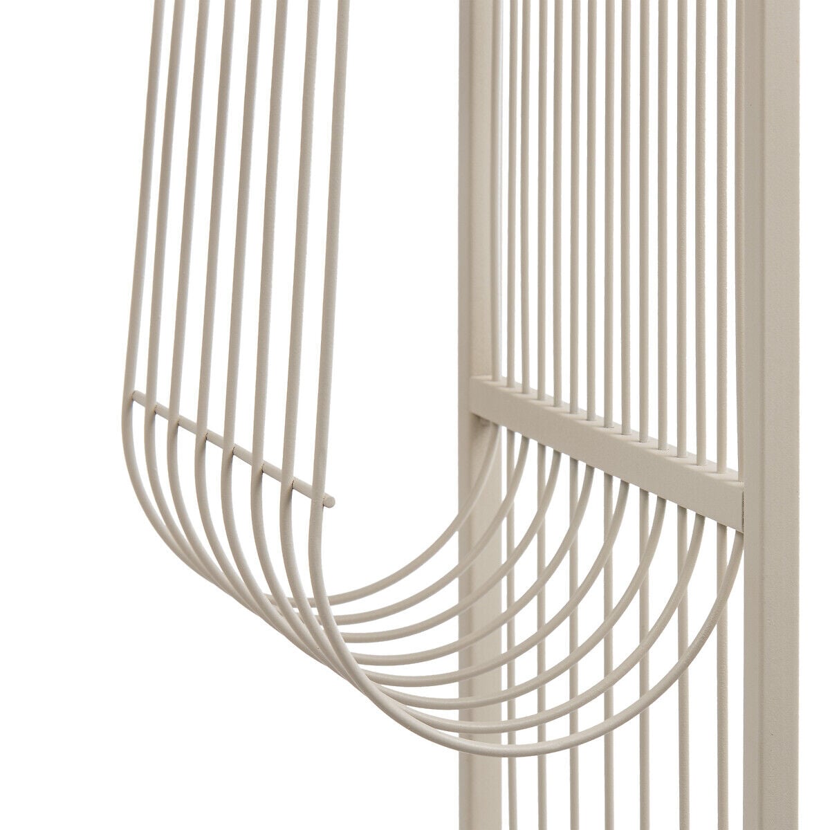 Suporte bege para guarda chuva, , large
