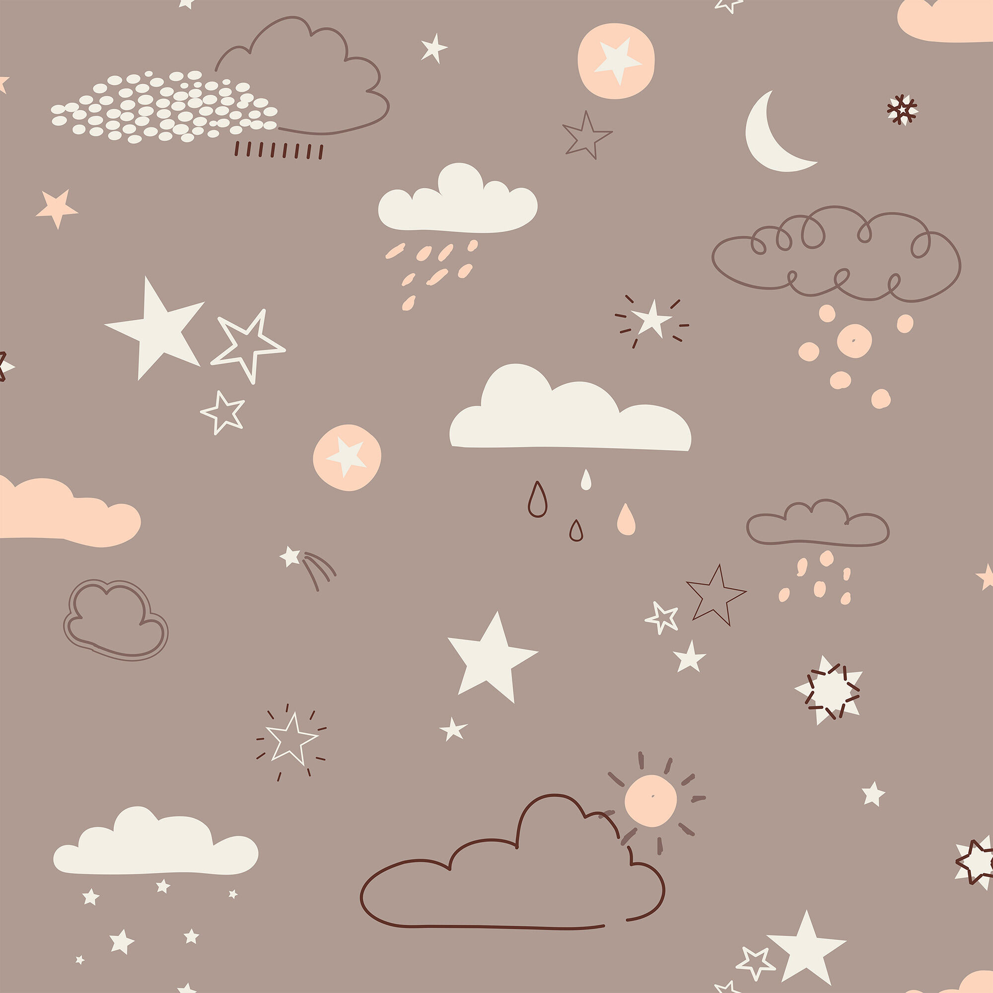 Capa de edredão e capa de almofada urso reversivel 140x200cm, , large