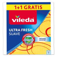 Pano Suave E Absorvente Amarelo