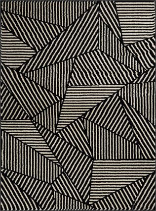 Tapete AGRA geometric 80x150cm, , large