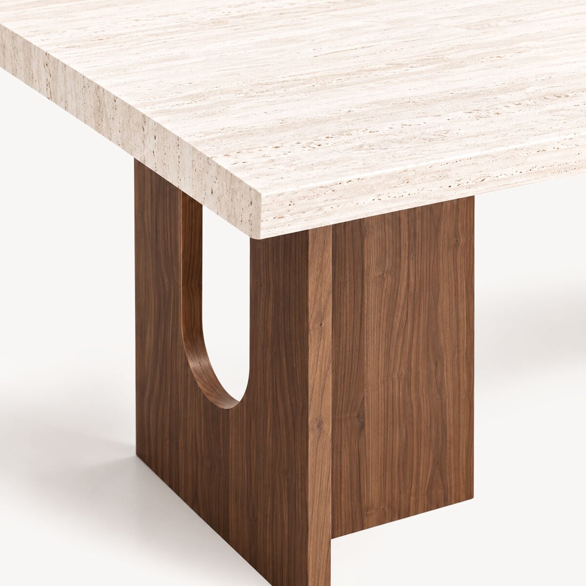 Mesa de jantar ALVOR em mdf, , large