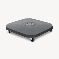 Base para parasol de hormig&oacute;n ELEA 90Kg